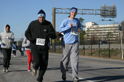 Jennifer Braun Memorial Run Photo