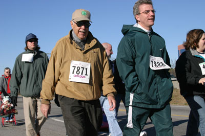 Jennifer Braun Memorial Run Photo