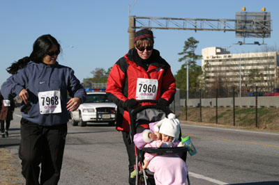 Jennifer Braun Memorial Run Photo