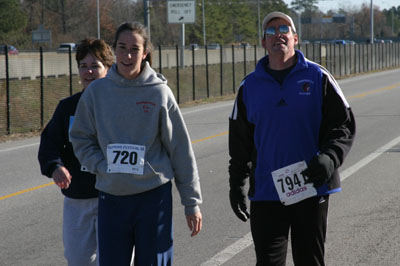 Jennifer Braun Memorial Run Photo