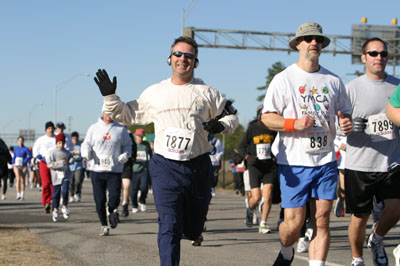 Jennifer Braun Memorial Run Photo