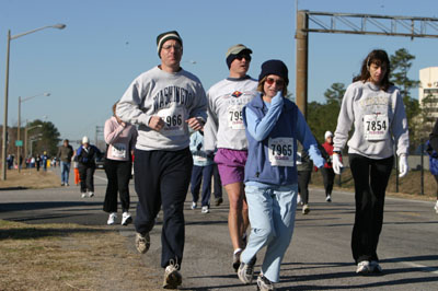 Jennifer Braun Memorial Run Photo