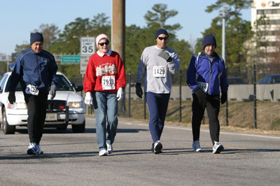 Jennifer Braun Memorial Run Photo