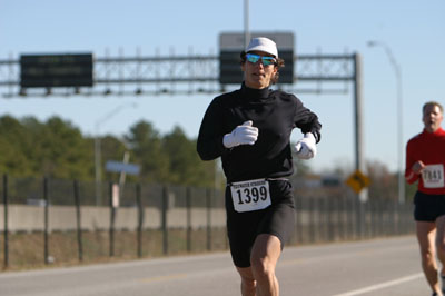 Jennifer Braun Memorial Run Photo