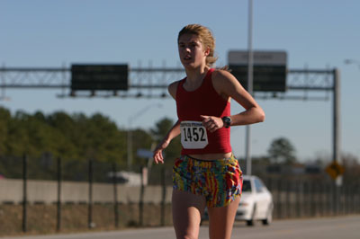 Jennifer Braun Memorial Run Photo