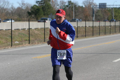 Jennifer Braun Memorial Run Photo