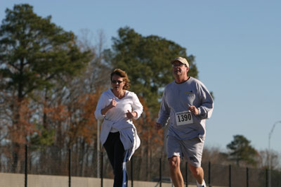 Jennifer Braun Memorial Run Photo