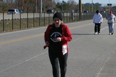 Jennifer Braun Memorial Run Photo