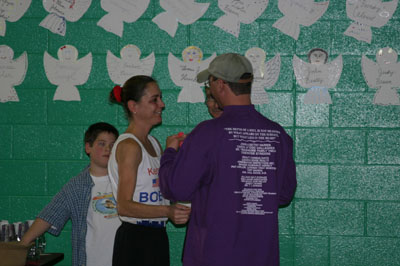 Jennifer Braun Memorial Run Photo