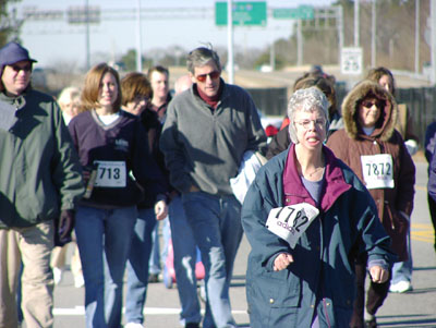 Jennifer Braun Memorial Run Photo