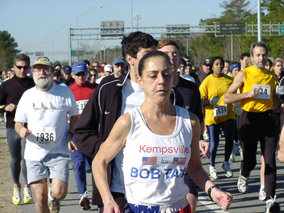 Jennifer Braun Memorial Run Photo