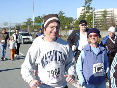 Jennifer Braun Memorial Run Photo