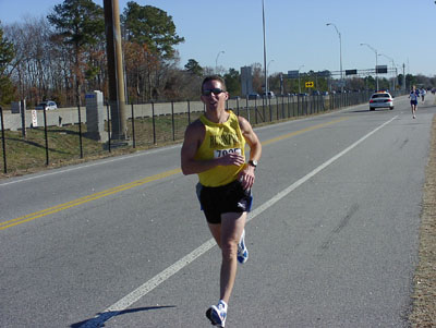 Jennifer Braun Memorial Run Photo