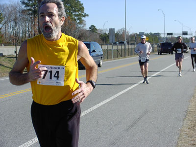 Jennifer Braun Memorial Run Photo