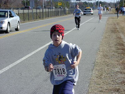 Jennifer Braun Memorial Run Photo