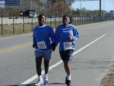 Jennifer Braun Memorial Run Photo