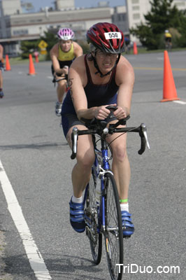 Breezy Point Triathlon Photo