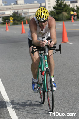 Breezy Point Triathlon Photo