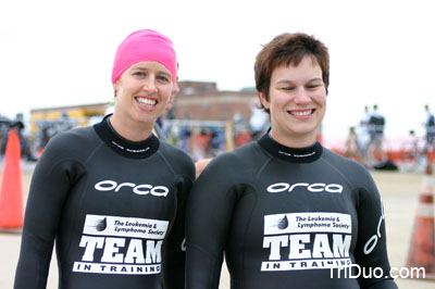 Breezy Point Triathlon Photo