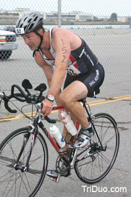 Breezy Point Triathlon Photo