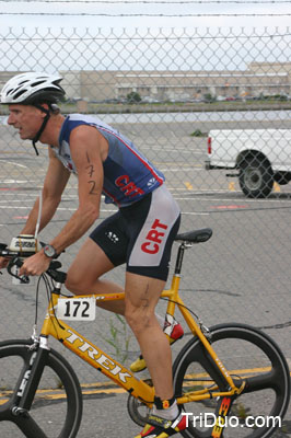 Breezy Point Triathlon Photo