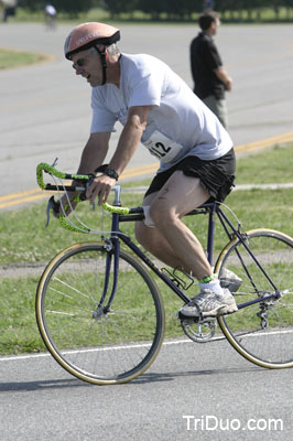 Breezy Point Triathlon Photo