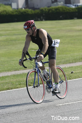 Breezy Point Triathlon Photo