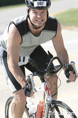 Breezy Point Triathlon Photo