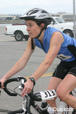 Breezy Point Triathlon Photo