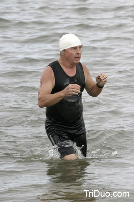 Breezy Point Triathlon Photo