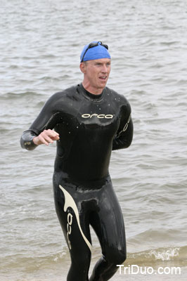 Breezy Point Triathlon Photo