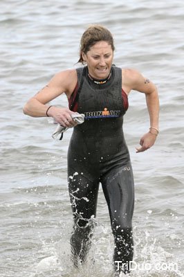 Breezy Point Triathlon Photo