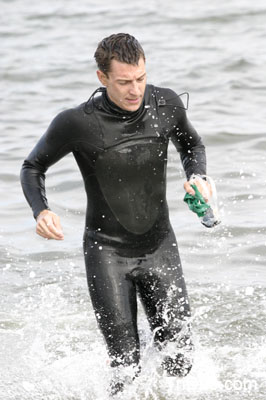 Breezy Point Triathlon Photo