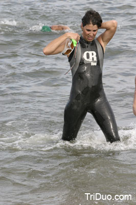 Breezy Point Triathlon Photo