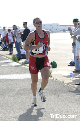 Breezy Point Triathlon Photo