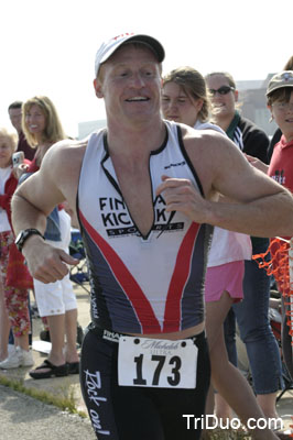 Breezy Point Triathlon Photo