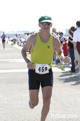 Breezy Point Triathlon Photo