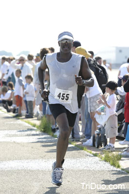 Breezy Point Triathlon Photo