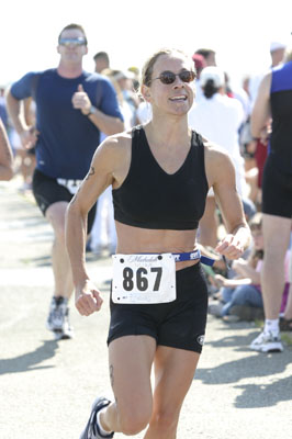 Breezy Point Triathlon Photo