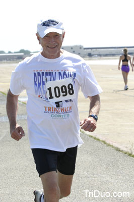 Breezy Point Triathlon Photo