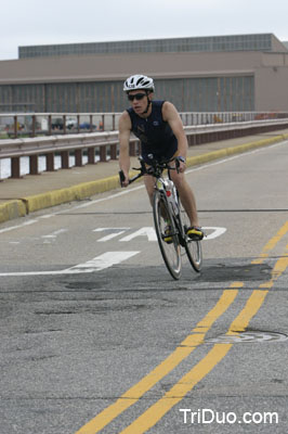 Breezy Point Triathlon Photo