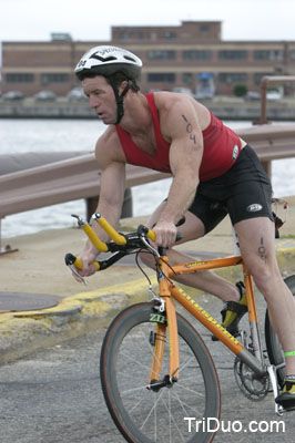 Breezy Point Triathlon Photo