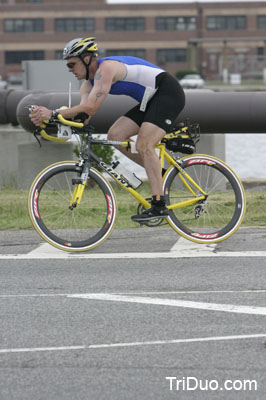 Breezy Point Triathlon Photo