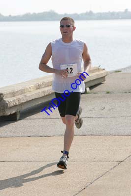 Breezy Point Triathlon Photo