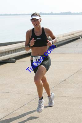 Breezy Point Triathlon Photo