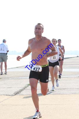 Breezy Point Triathlon Photo