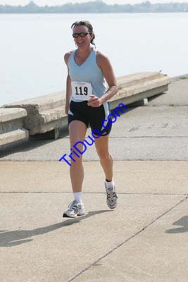 Breezy Point Triathlon Photo