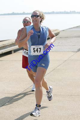 Breezy Point Triathlon Photo