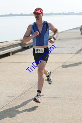 Breezy Point Triathlon Photo