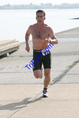 Breezy Point Triathlon Photo